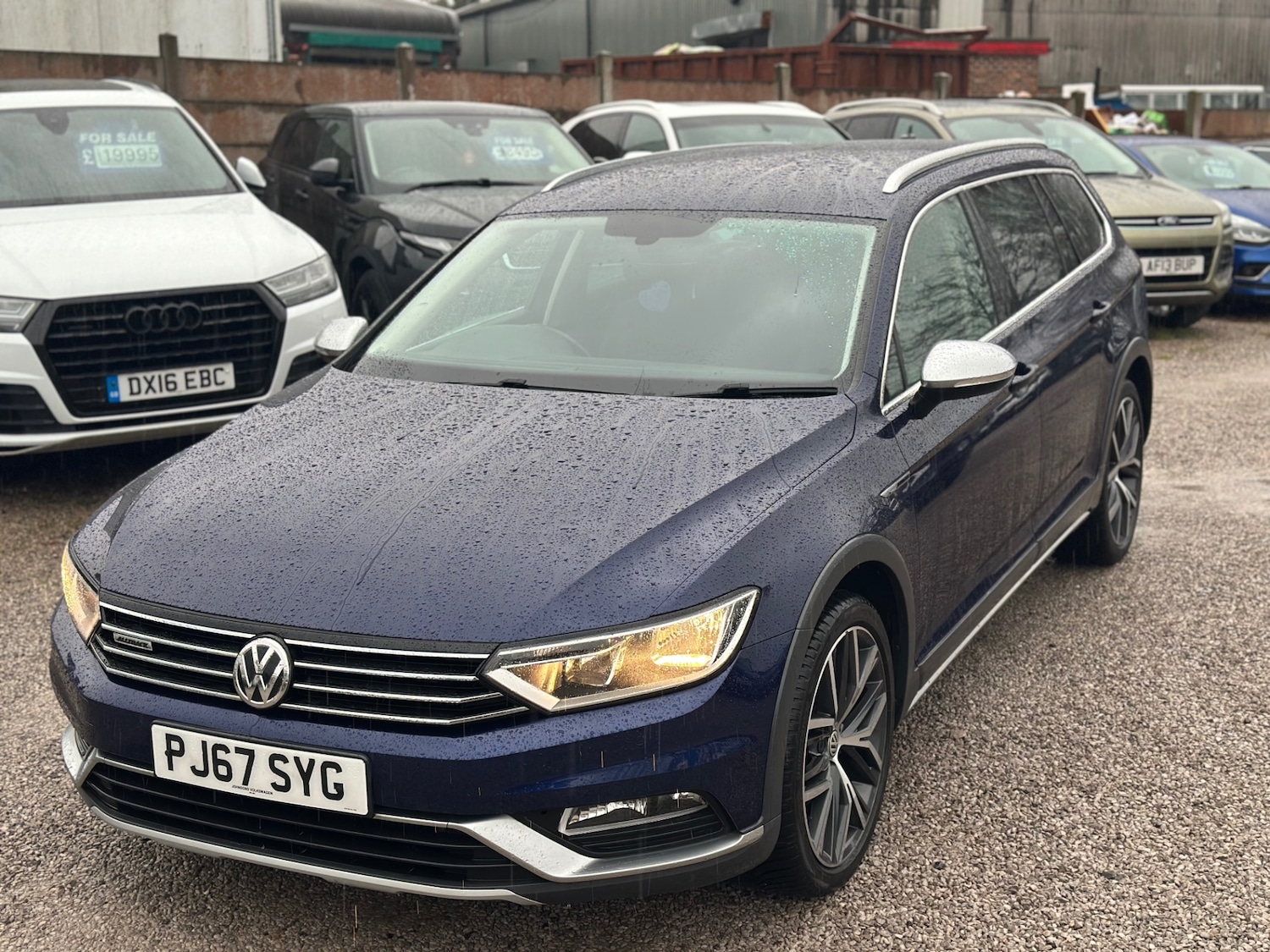 Used Volkswagen Passat 2017 for sale - 76803216: Photo 37