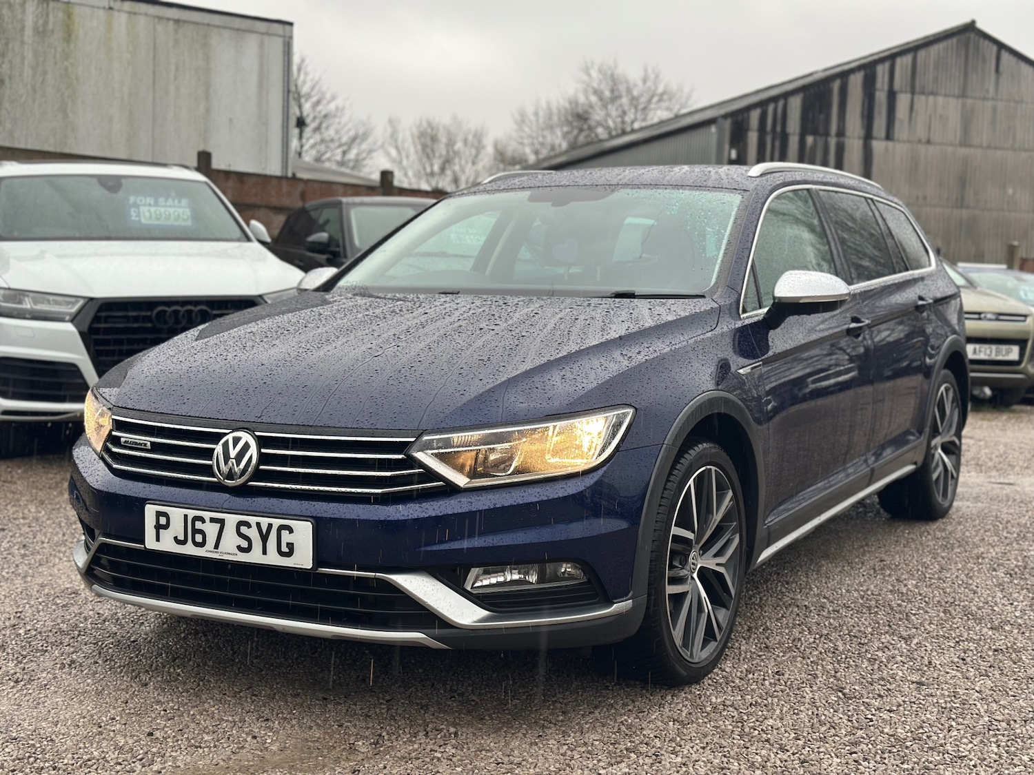 Used Volkswagen Passat 2017 for sale - 76803216: Photo 38