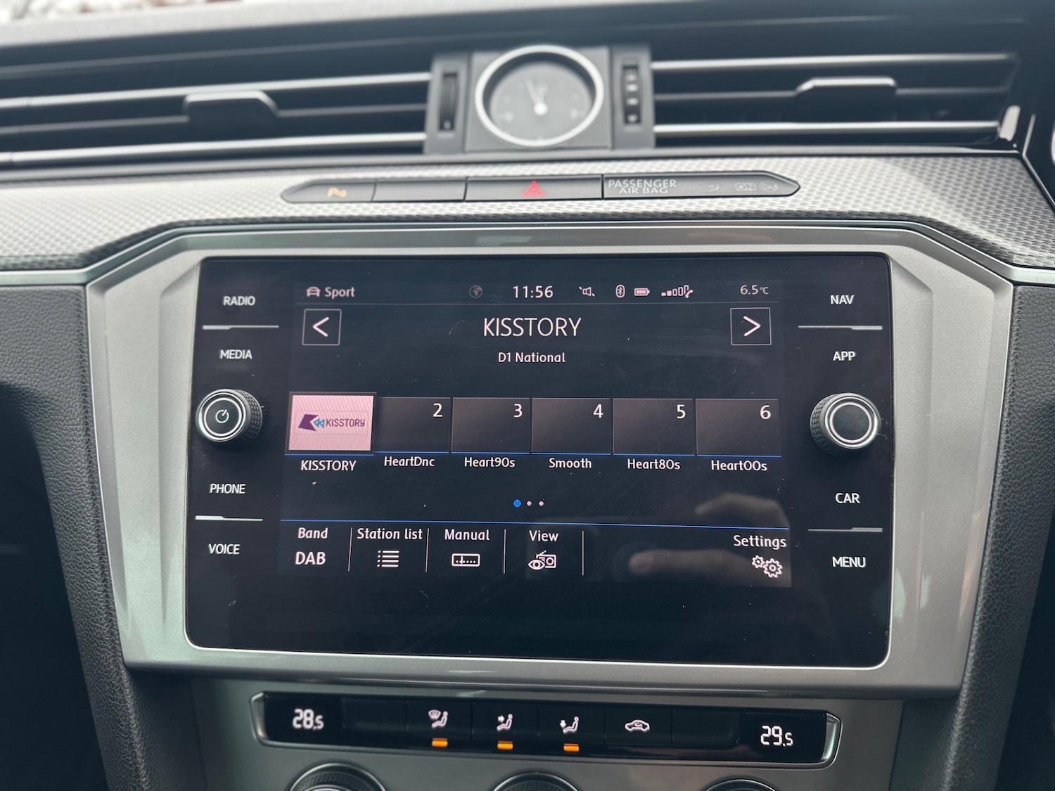 Used Volkswagen Passat 2017 for sale - 76803216: Photo 44