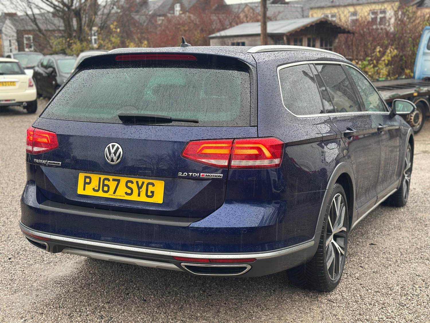 Used Volkswagen Passat 2017 for sale - 76803216: Photo 5