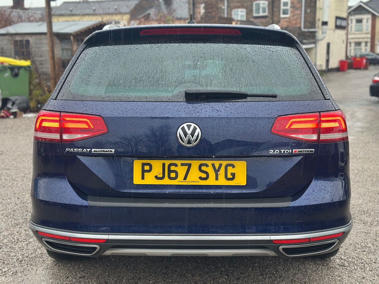 Used Volkswagen Passat 2017 for sale - 76803216: Photo 6