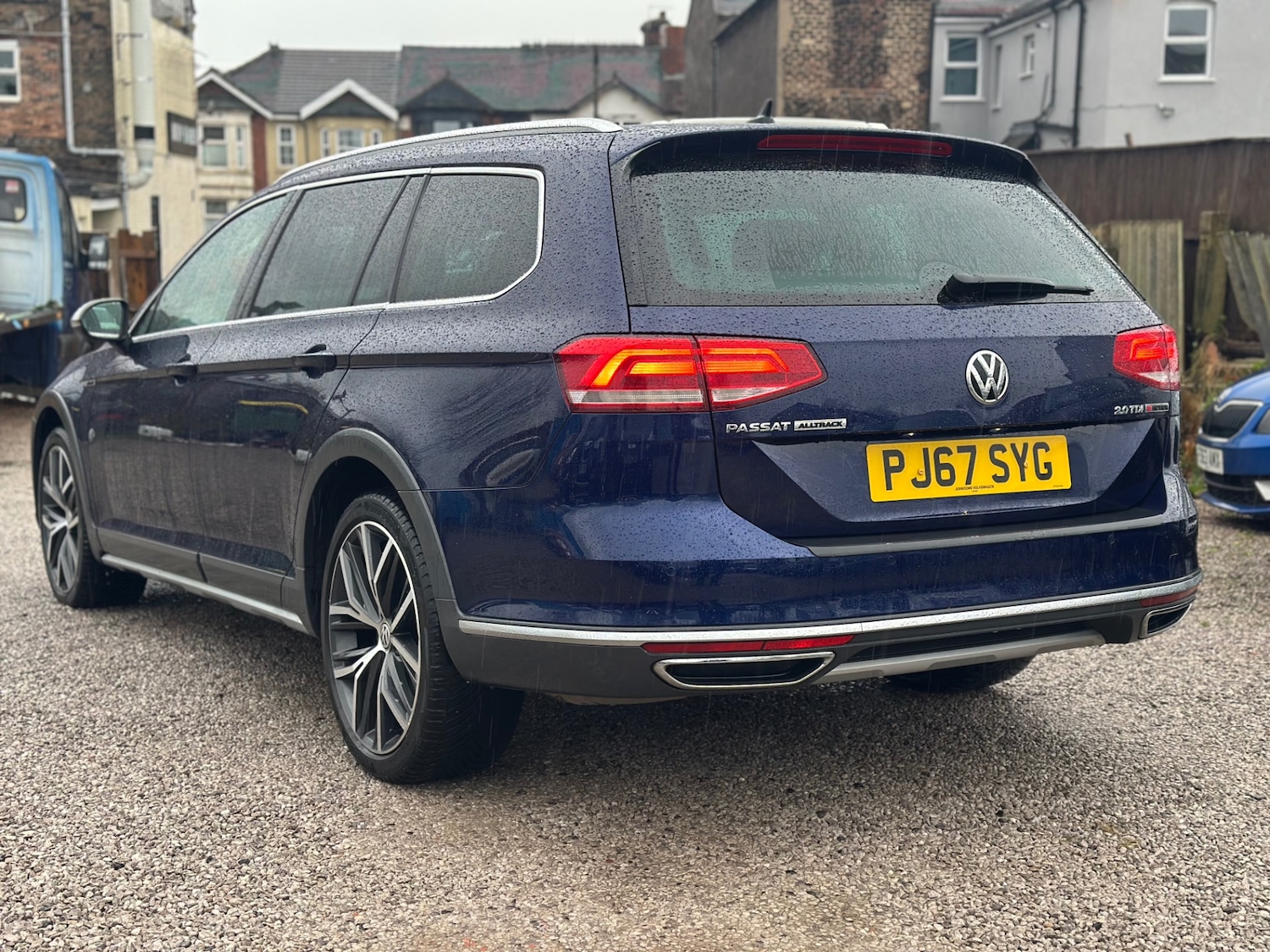 Used Volkswagen Passat 2017 for sale - 76803216: Photo 7