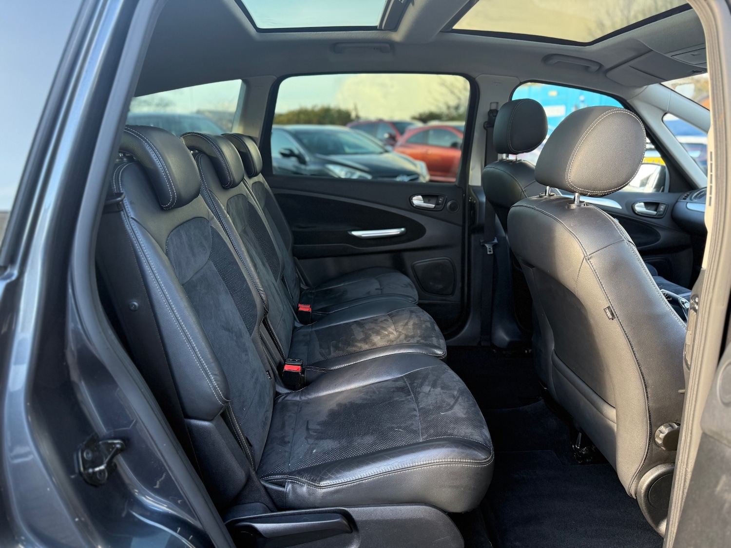 Used Ford S-Max 2008 for sale - 76932187: Photo 11