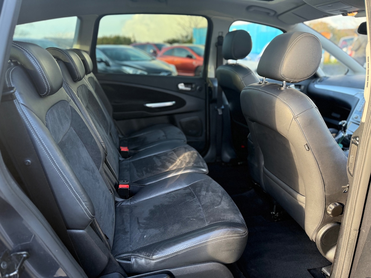 Used Ford S-Max 2008 for sale - 76932187: Photo 12