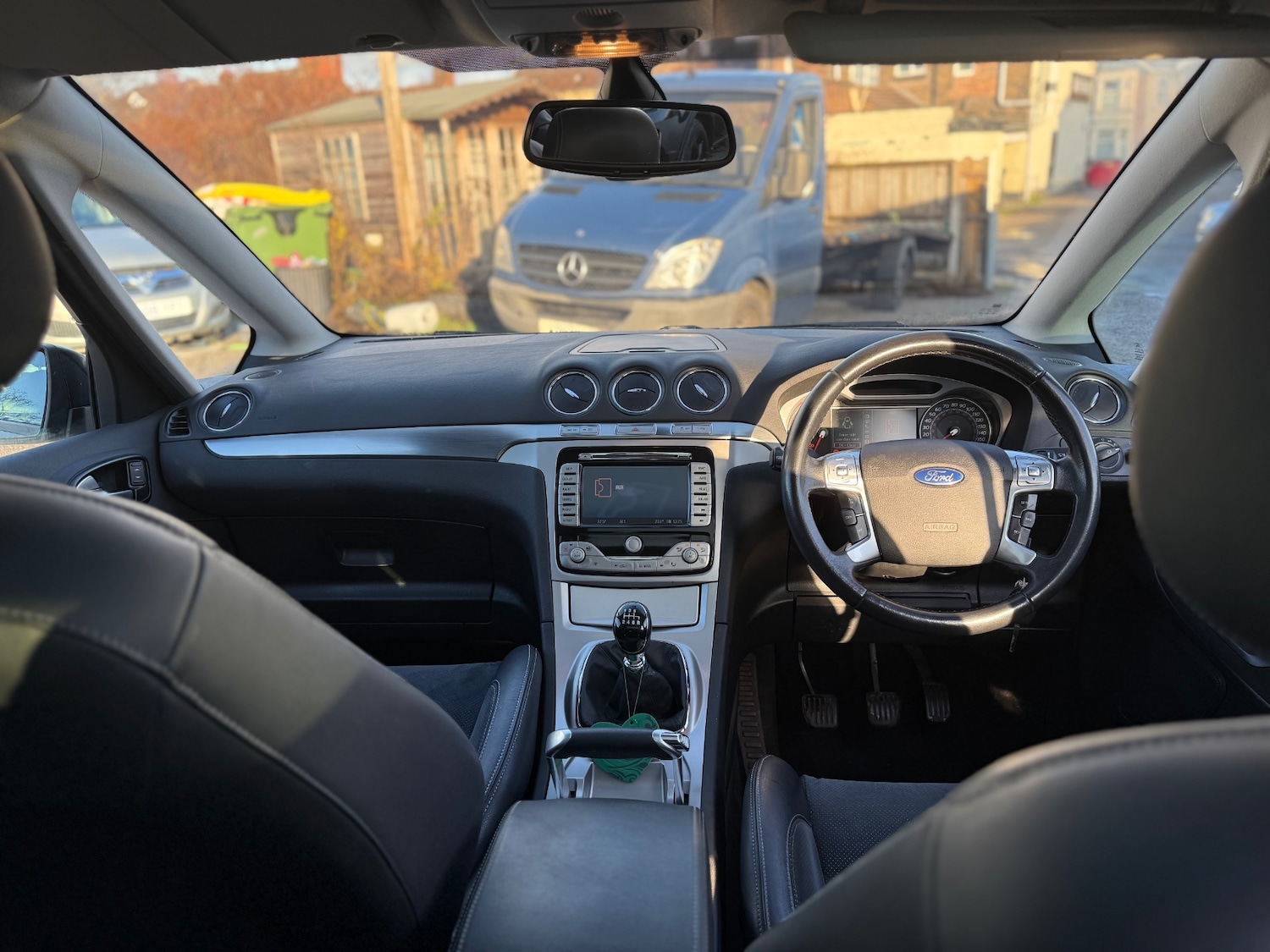 Used Ford S-Max 2008 for sale - 76932187: Photo 14