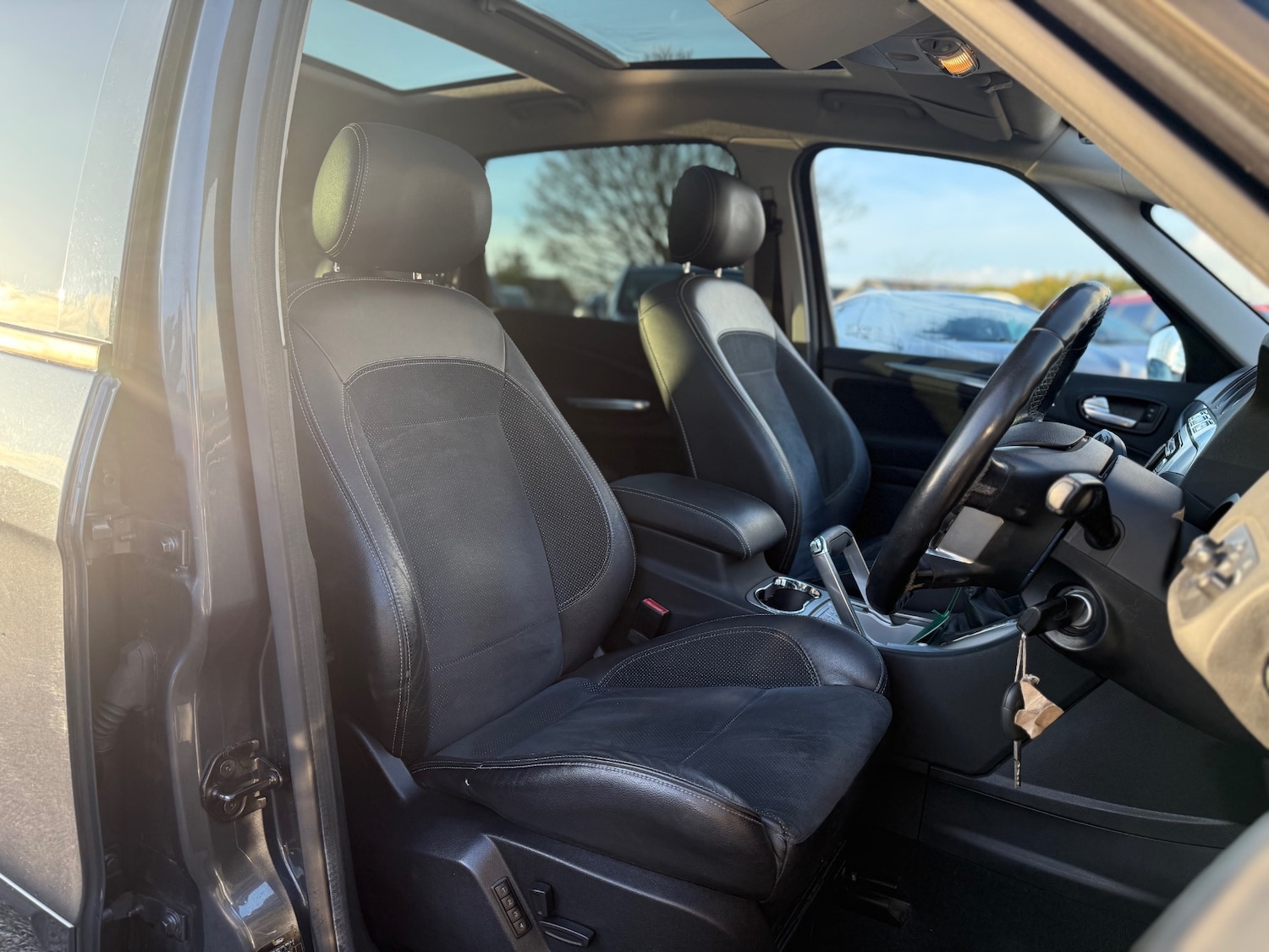 Used Ford S-Max 2008 for sale - 76932187: Photo 15