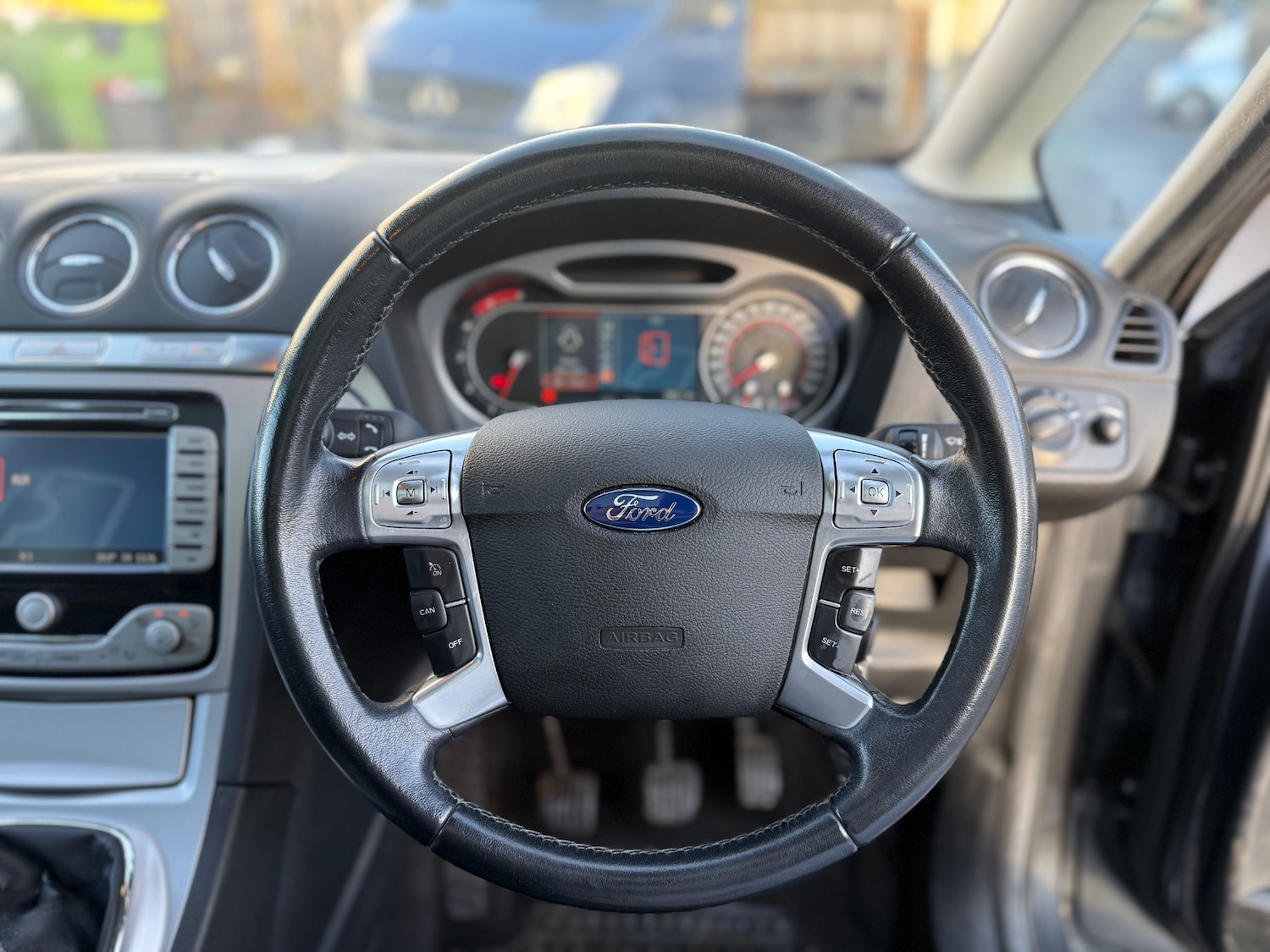 Used Ford S-Max 2008 for sale - 76932187: Photo 17