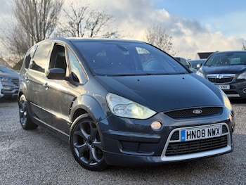 Used Ford S-Max 2008 for sale - 76932187: Photo