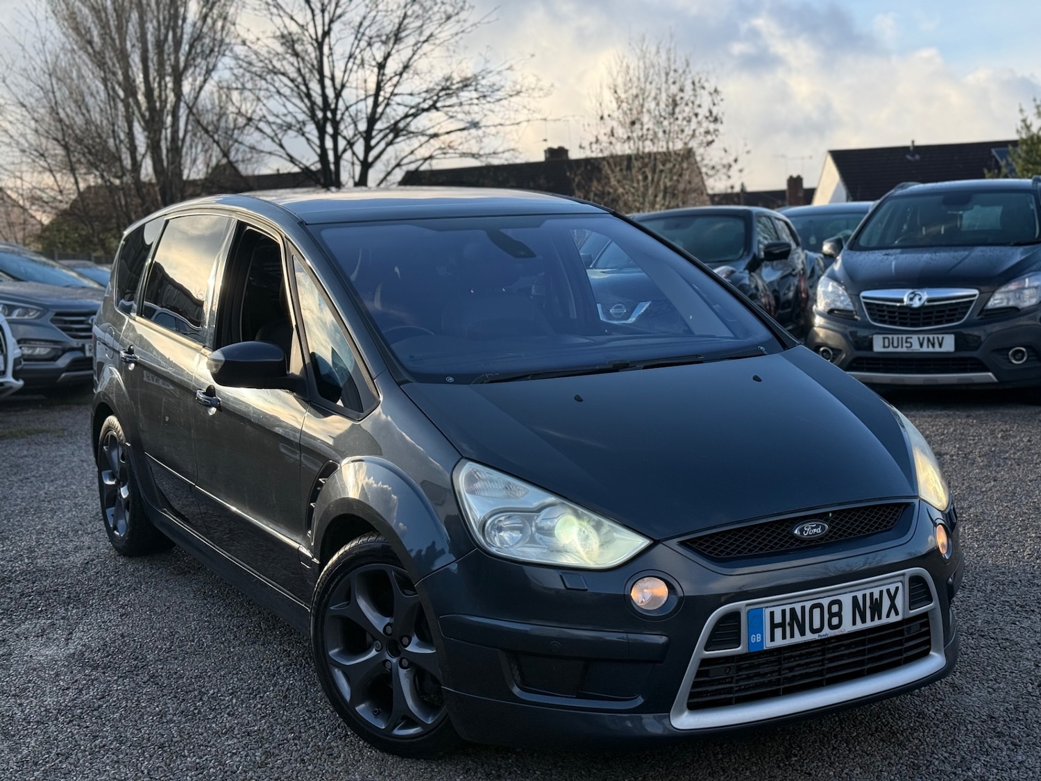 Used Ford S-Max 2008 for sale - 76932187: Photo 21