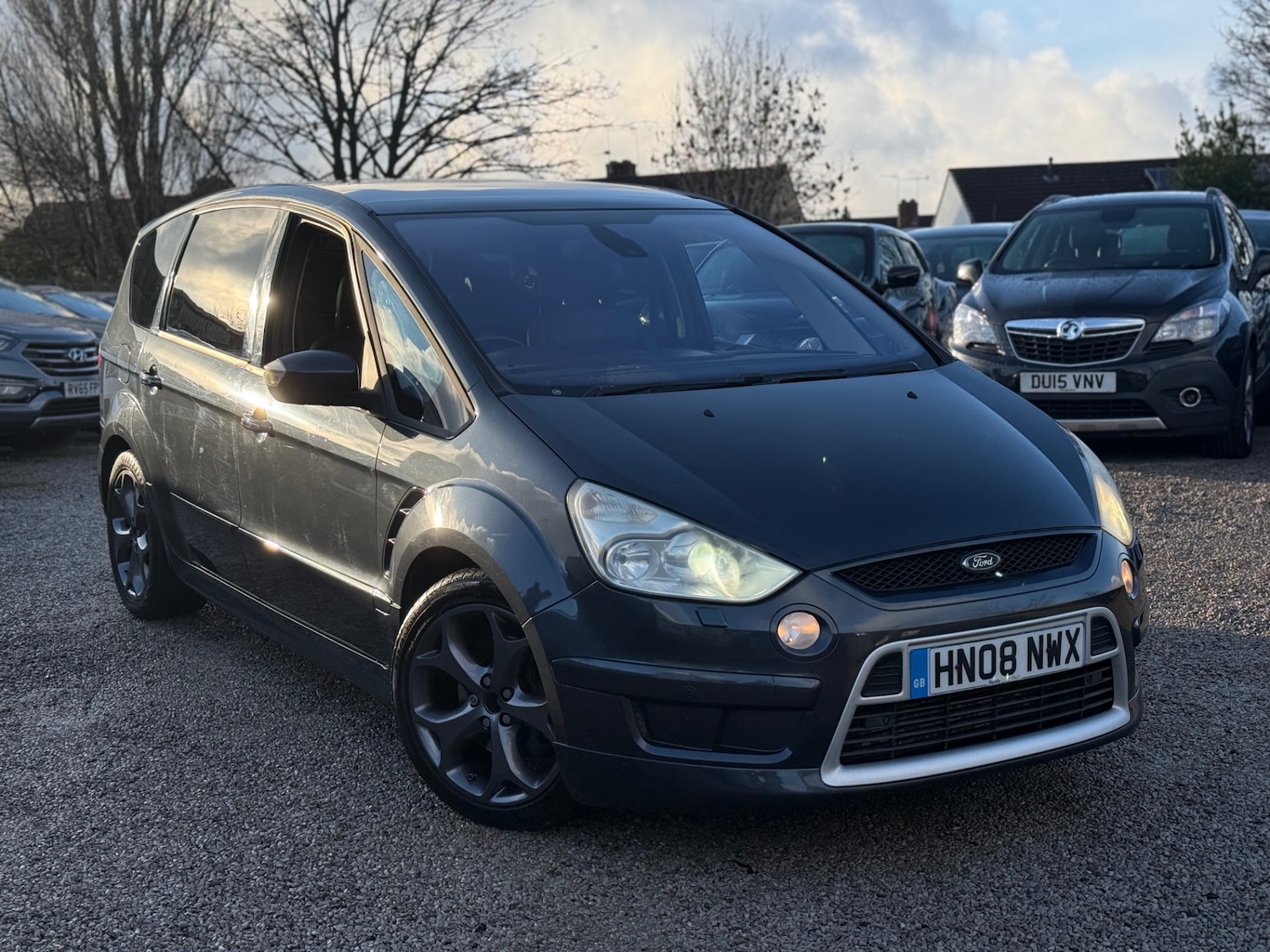 Used Ford S-Max 2008 for sale - 76932187: Photo 22