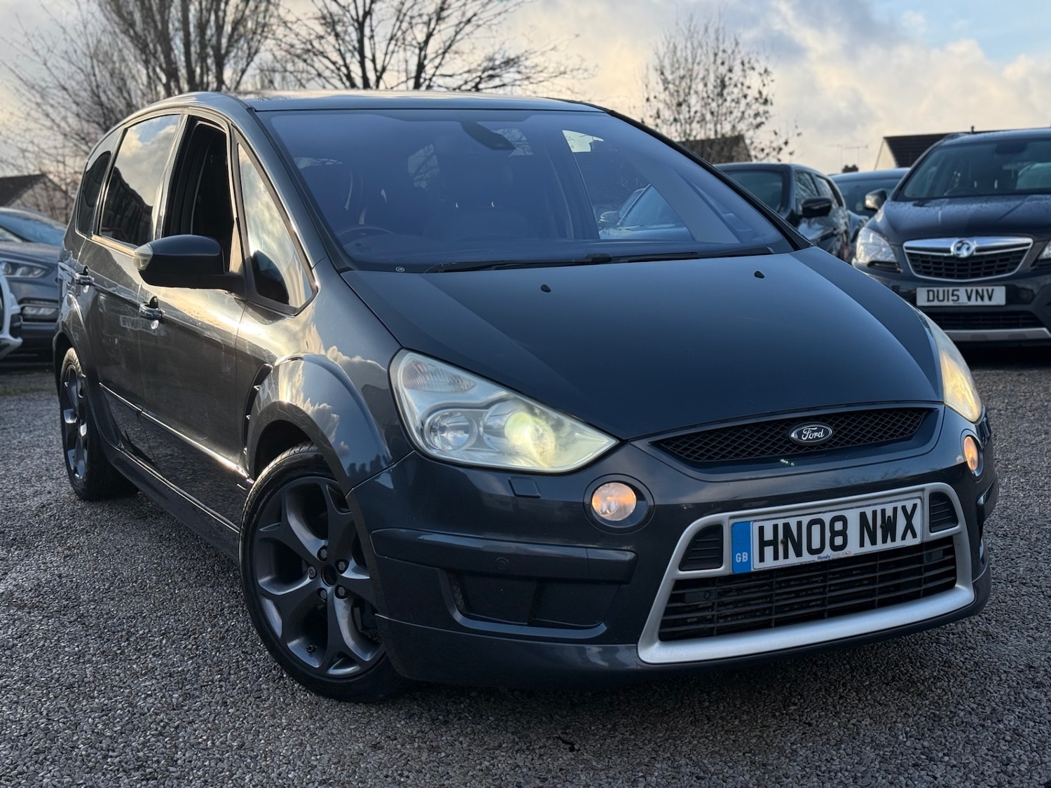 Used Ford S-Max 2008 for sale - 76932187: Photo 23