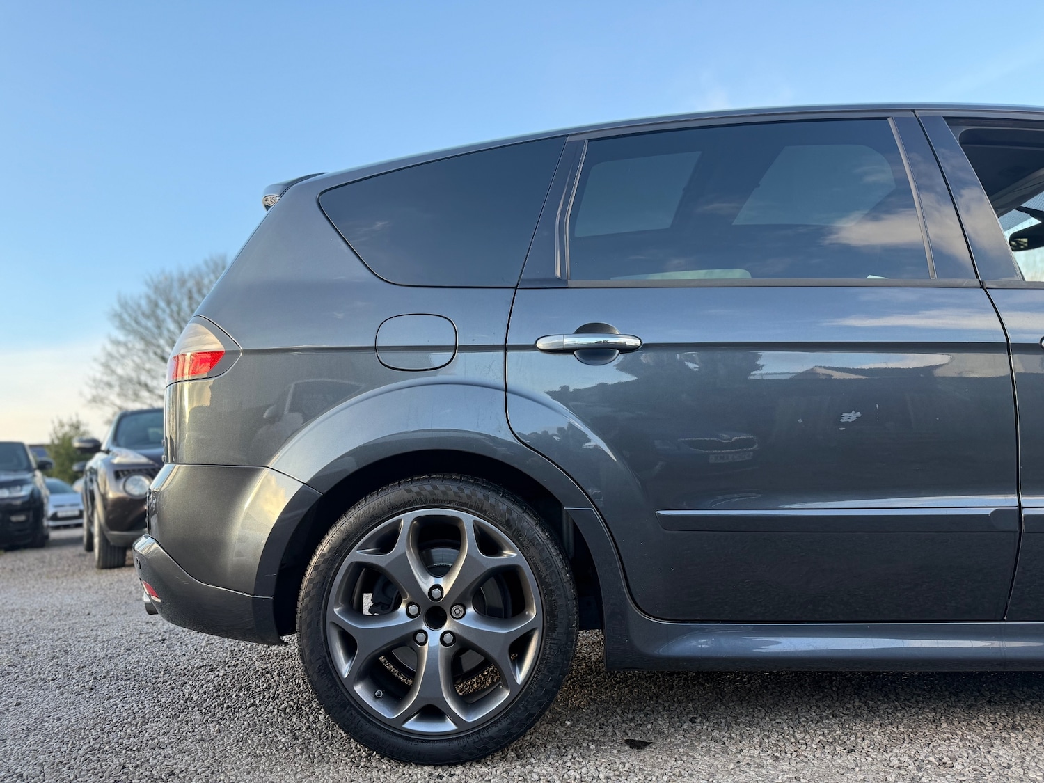 Used Ford S-Max 2008 for sale - 76932187: Photo 26