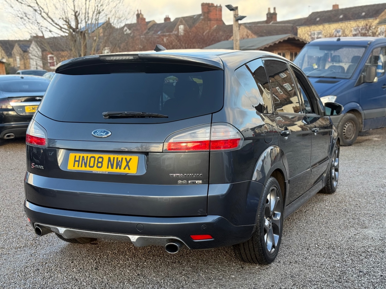 Used Ford S-Max 2008 for sale - 76932187: Photo 29