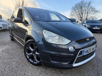 Used Ford S-Max 2008 for sale - 76932187: Photo