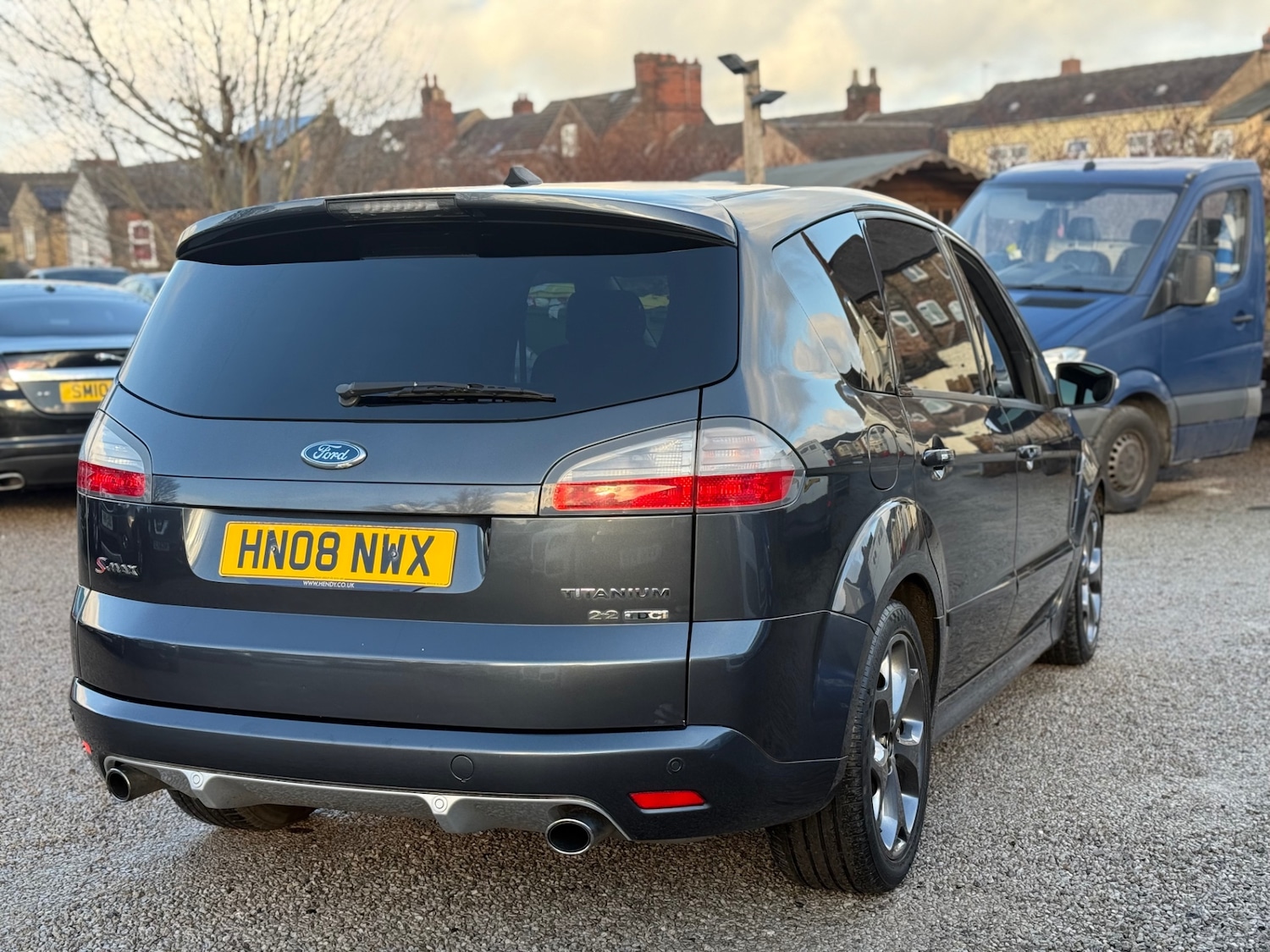 Used Ford S-Max 2008 for sale - 76932187: Photo 30