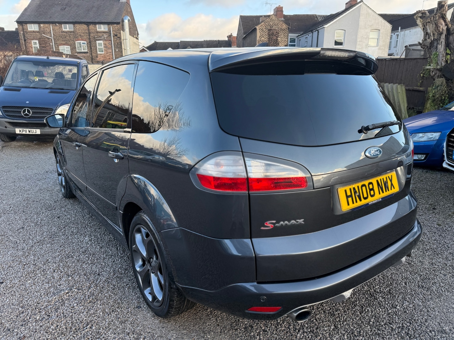 Used Ford S-Max 2008 for sale - 76932187: Photo 31