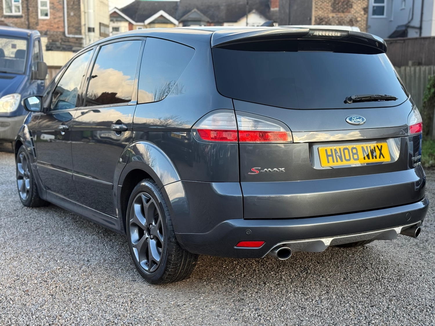 Used Ford S-Max 2008 for sale - 76932187: Photo 32