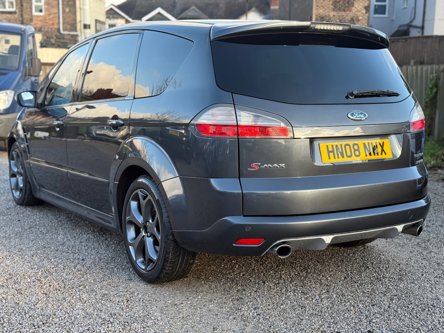 Used Ford S-Max 2008 for sale - 76932187: Photo 33