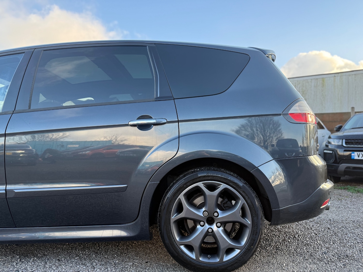 Used Ford S-Max 2008 for sale - 76932187: Photo 34