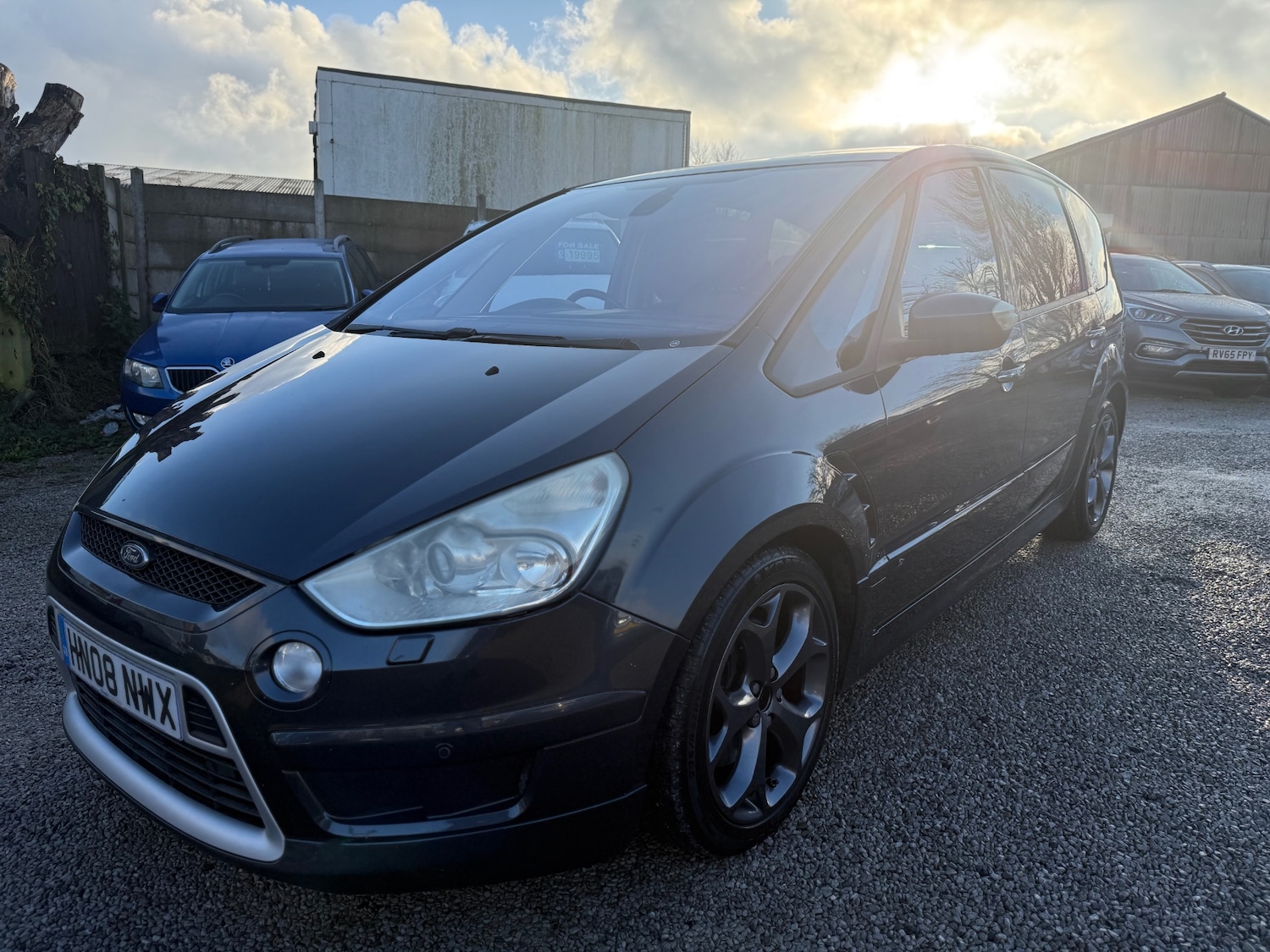 Used Ford S-Max 2008 for sale - 76932187: Photo 38