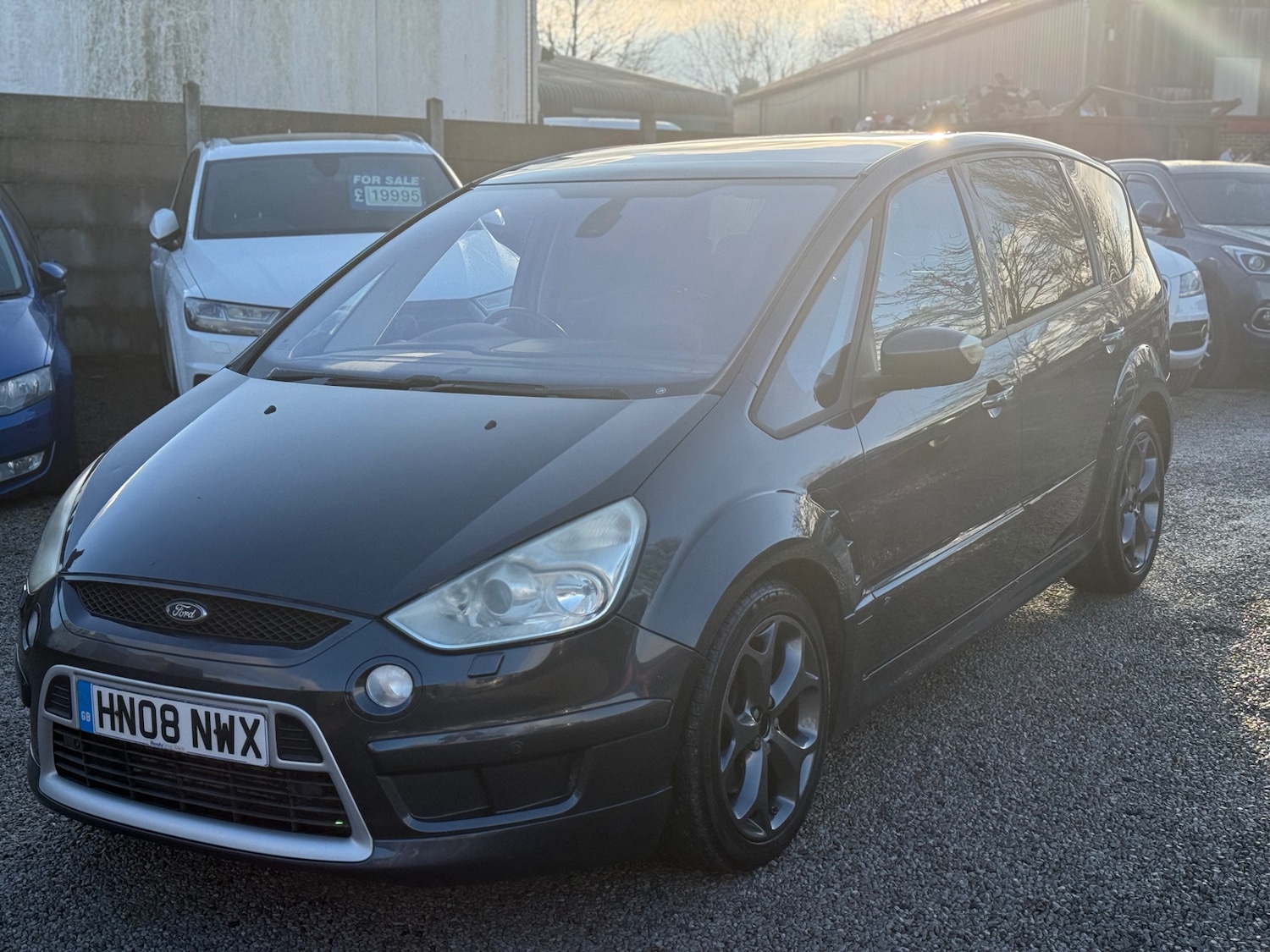 Used Ford S-Max 2008 for sale - 76932187: Photo 39