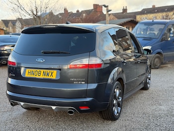 Used Ford S-Max 2008 for sale - 76932187: Photo