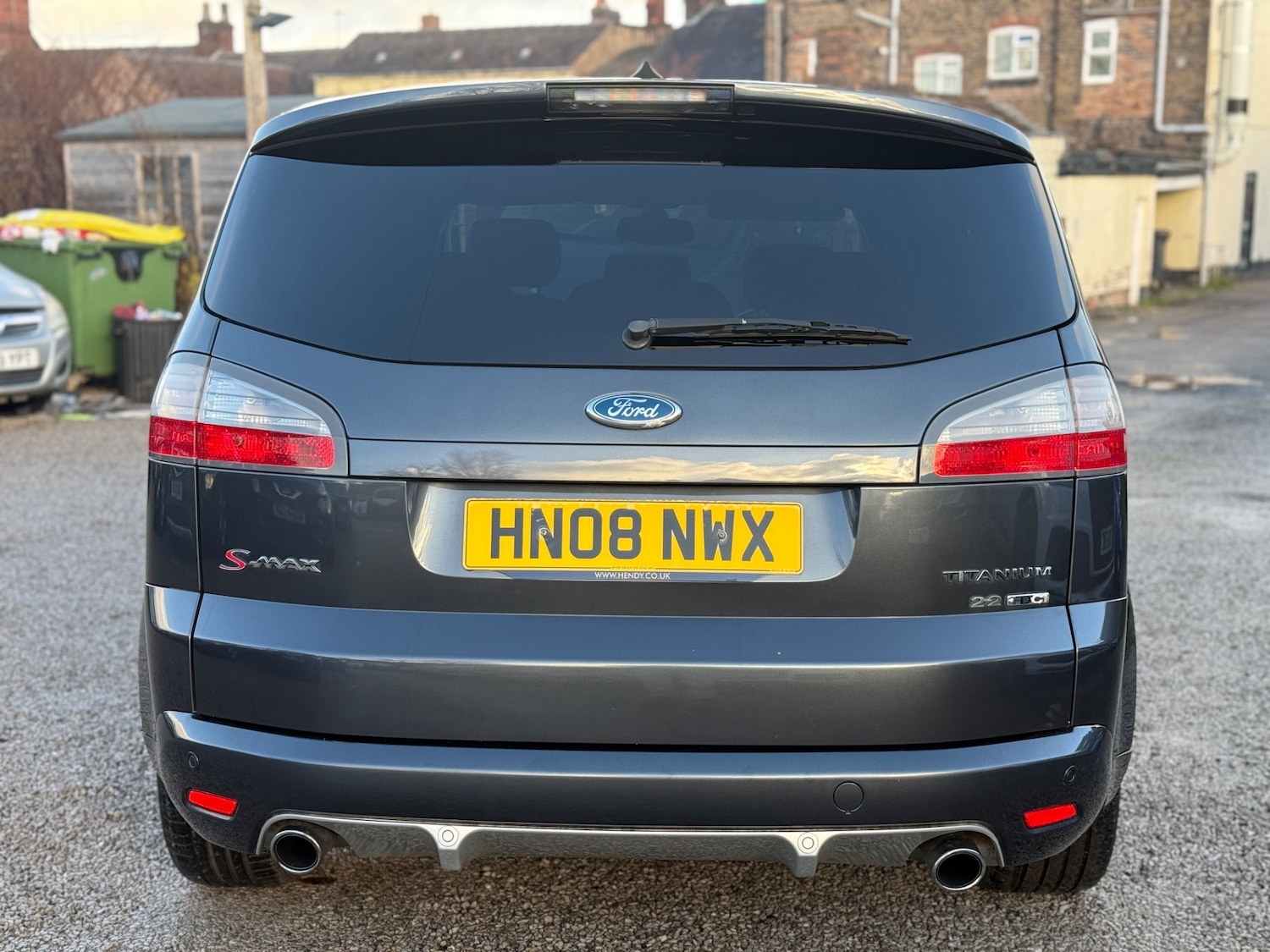 Used Ford S-Max 2008 for sale - 76932187: Photo 4