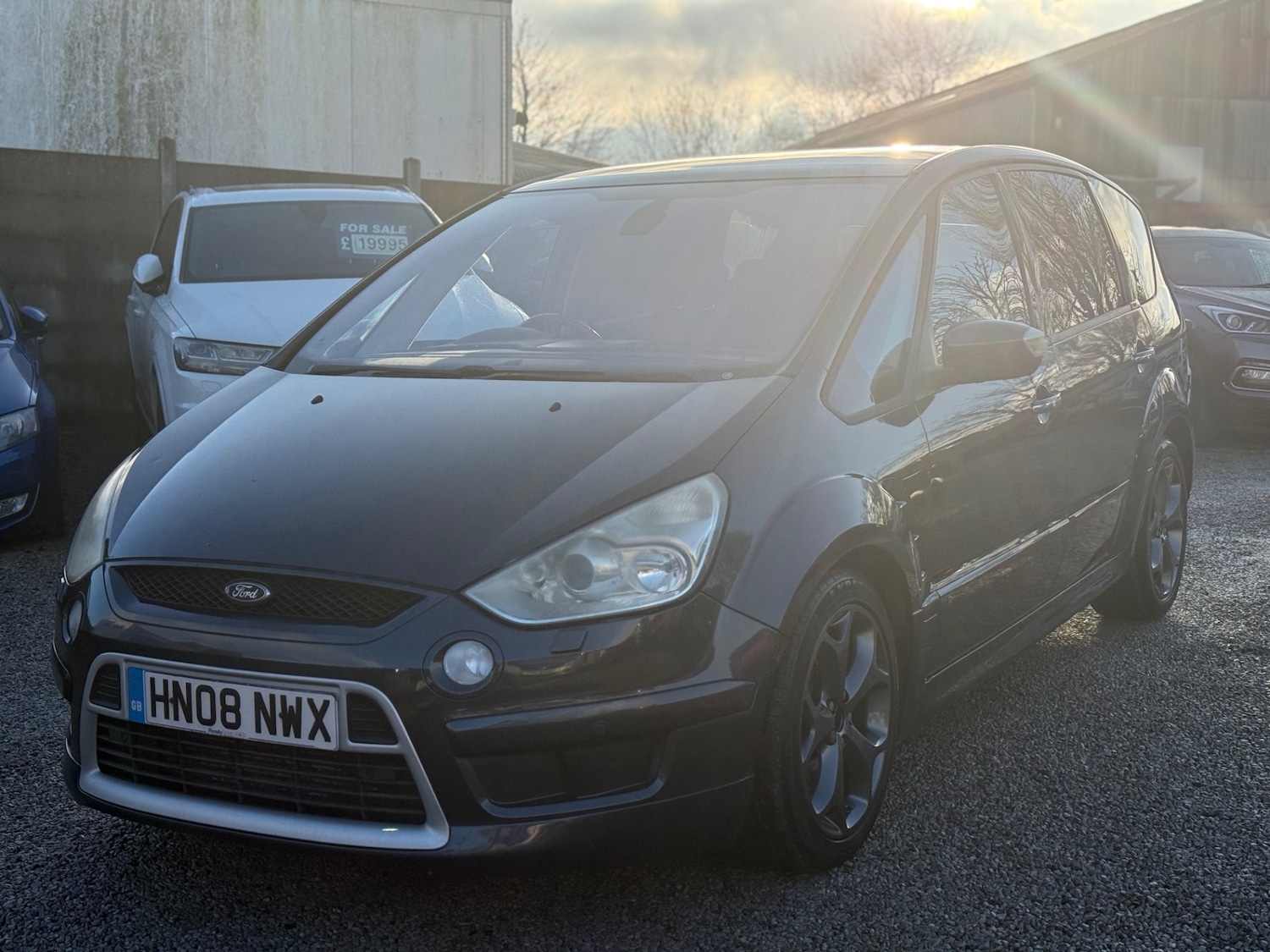 Used Ford S-Max 2008 for sale - 76932187: Photo 40