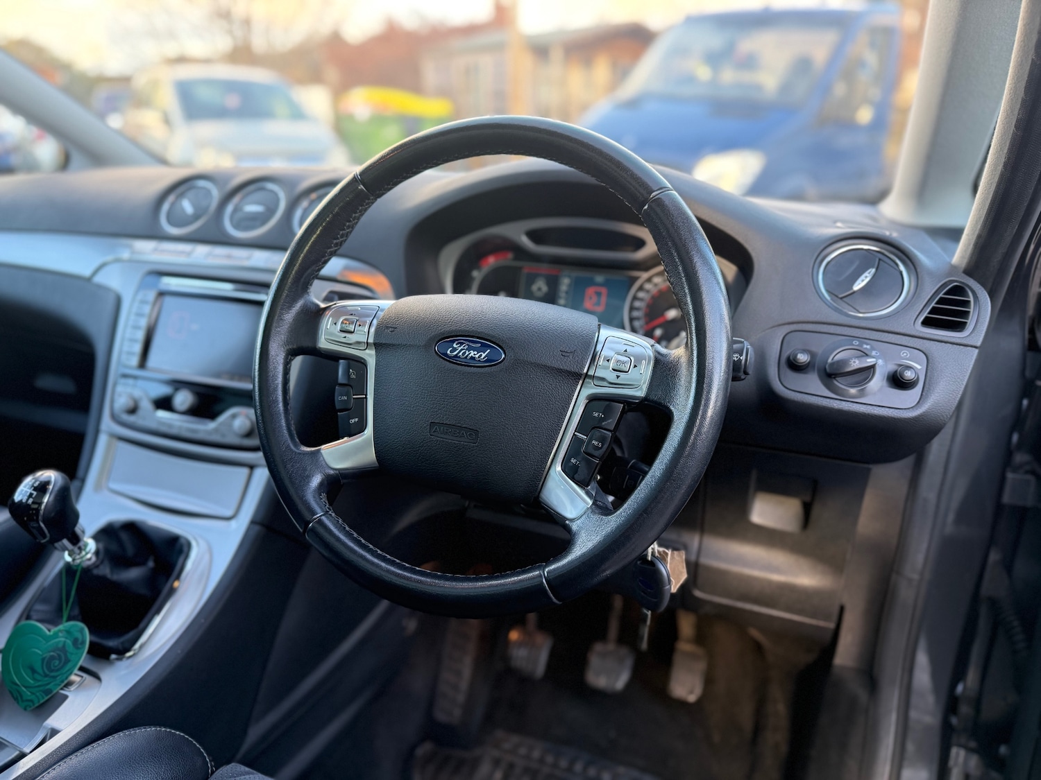 Used Ford S-Max 2008 for sale - 76932187: Photo 46