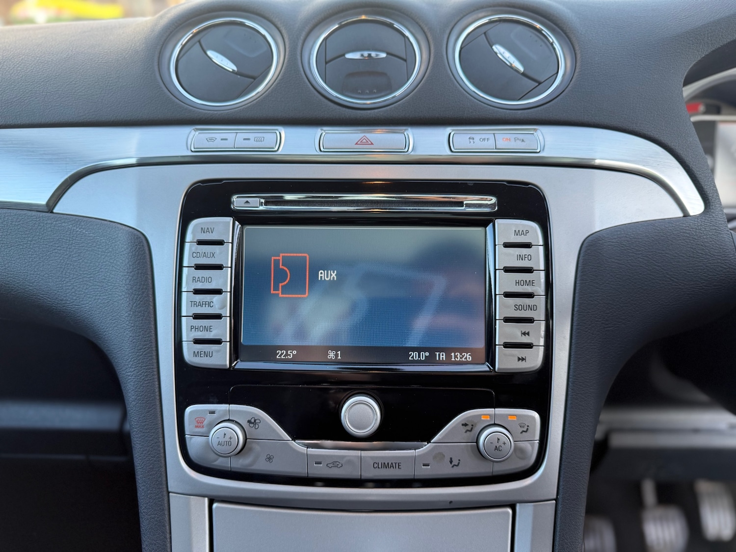 Used Ford S-Max 2008 for sale - 76932187: Photo 47