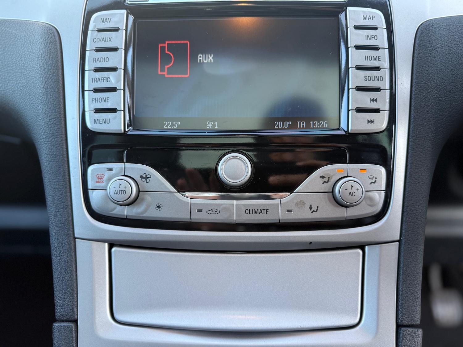 Used Ford S-Max 2008 for sale - 76932187: Photo 49