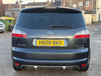 Used Ford S-Max 2008 for sale - 76932187: Photo