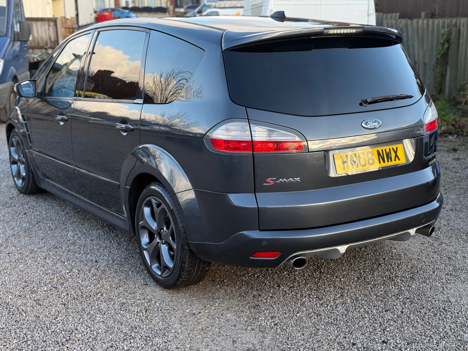 Used Ford S-Max 2008 for sale - 76932187: Photo 5