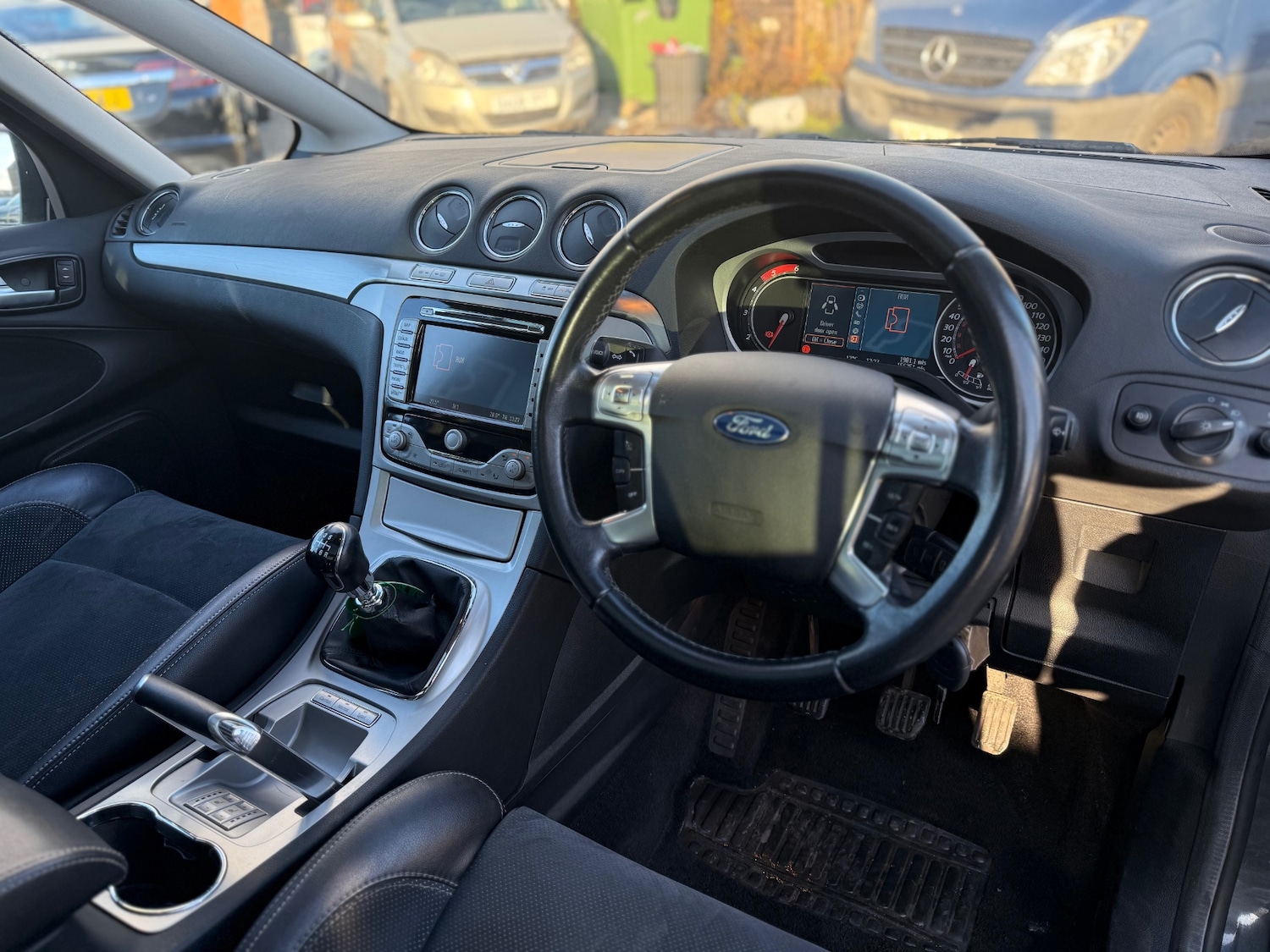 Used Ford S-Max 2008 for sale - 76932187: Photo 50