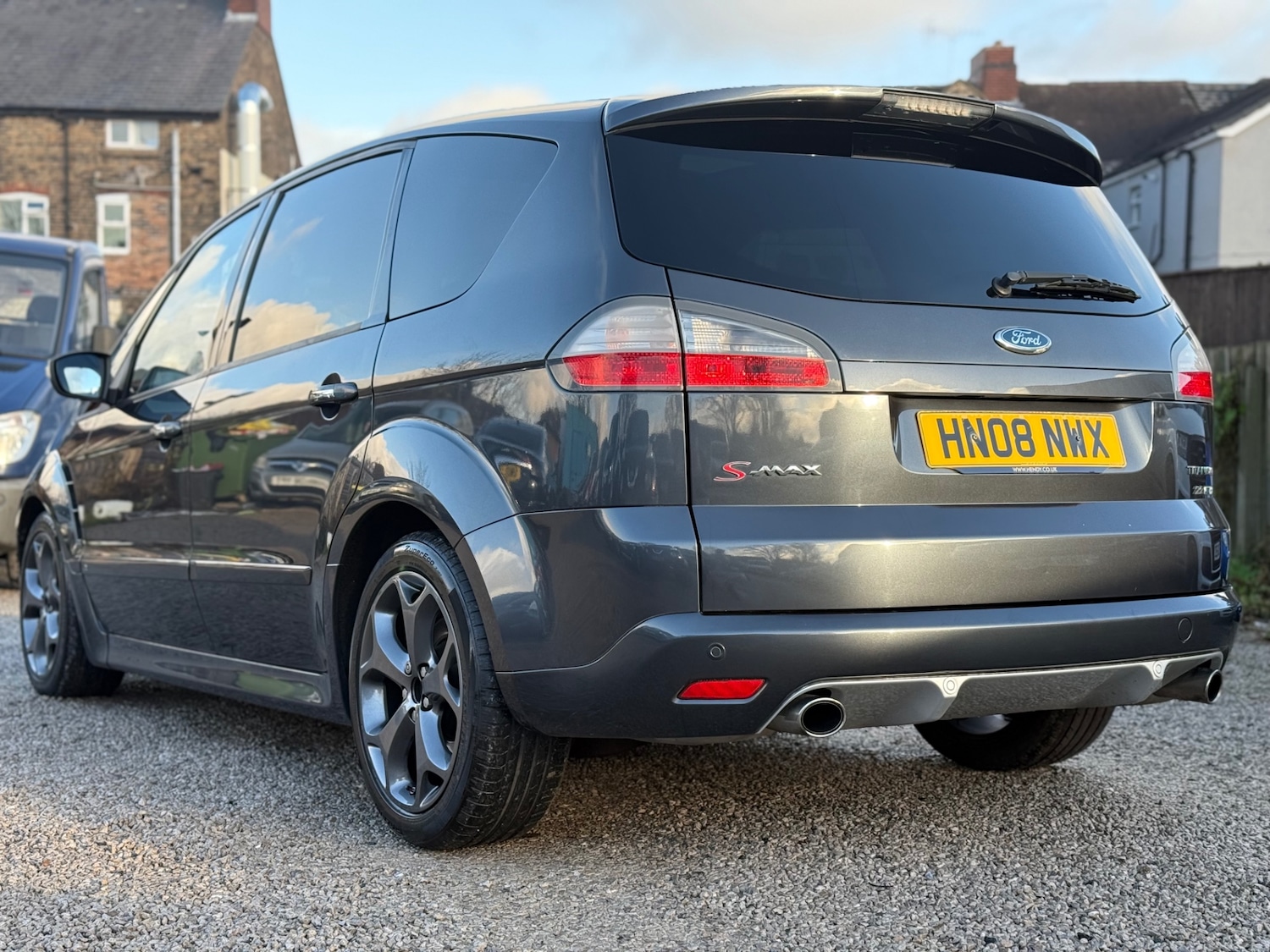 Used Ford S-Max 2008 for sale - 76932187: Photo 6