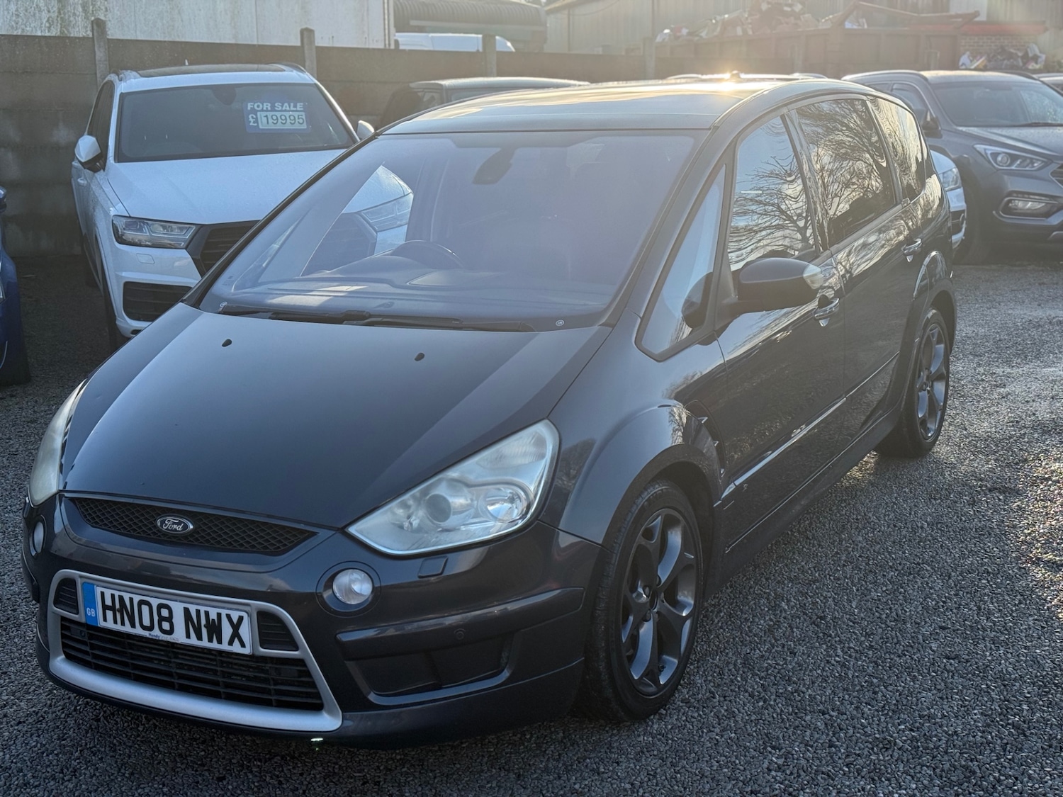 Used Ford S-Max 2008 for sale - 76932187: Photo 7