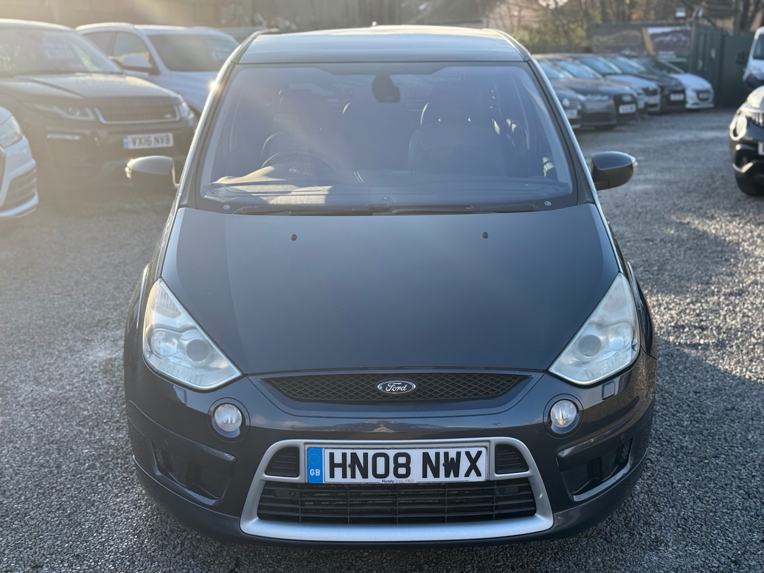 Used Ford S-Max 2008 for sale - 76932187: Photo 8