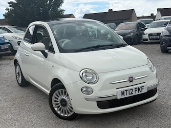 Used Fiat 500 2012 for sale - 79419448: Photo