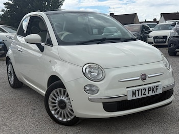 Used Fiat 500 2012 for sale - 79419448: Photo