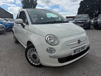 Used Fiat 500 2012 for sale - 79419448: Photo