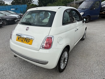 Used Fiat 500 2012 for sale - 79419448: Photo
