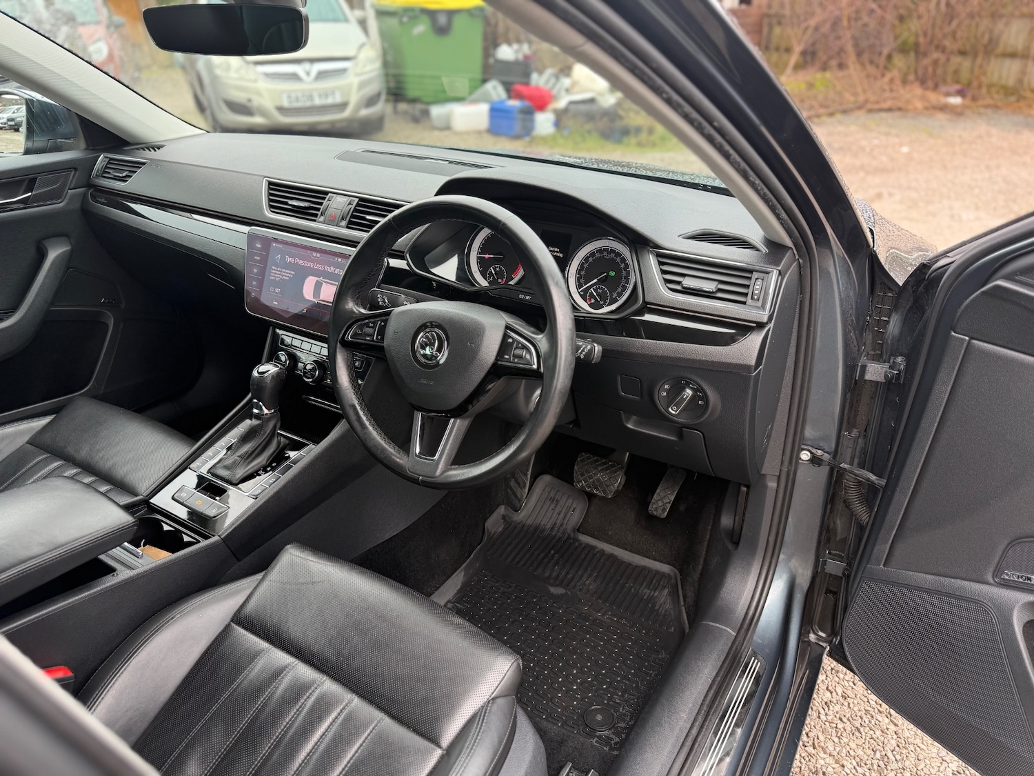 Used Skoda Superb 2018 for sale - 77563430: Photo 14