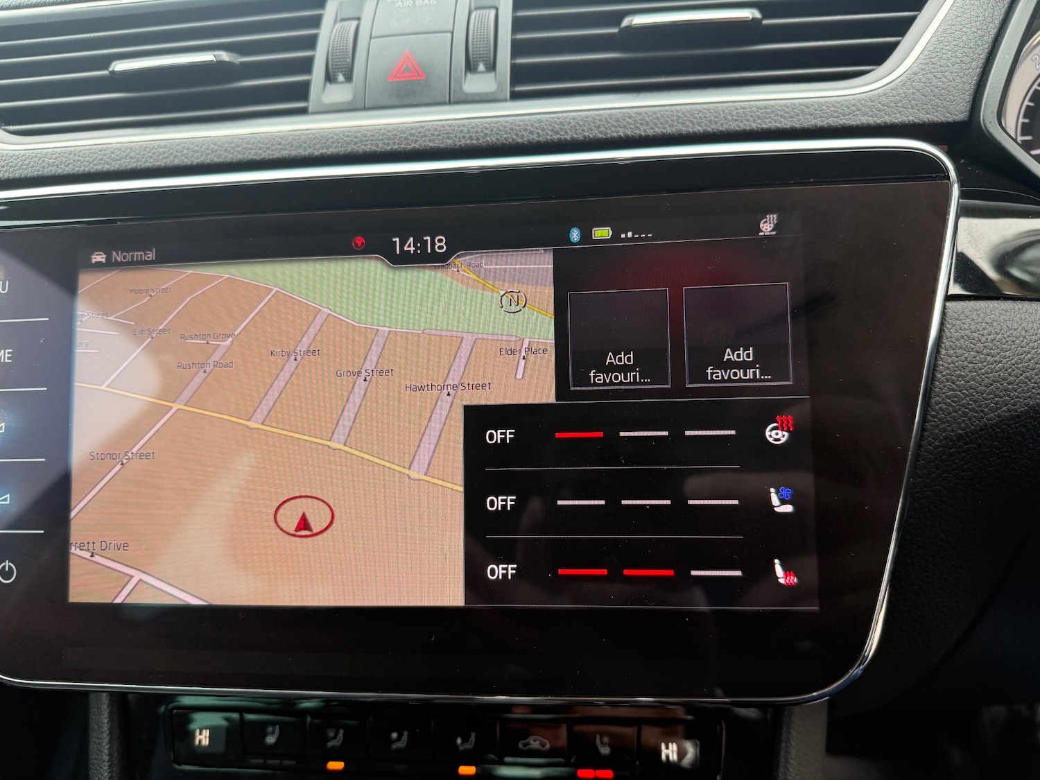 Used Skoda Superb 2018 for sale - 77563430: Photo 19