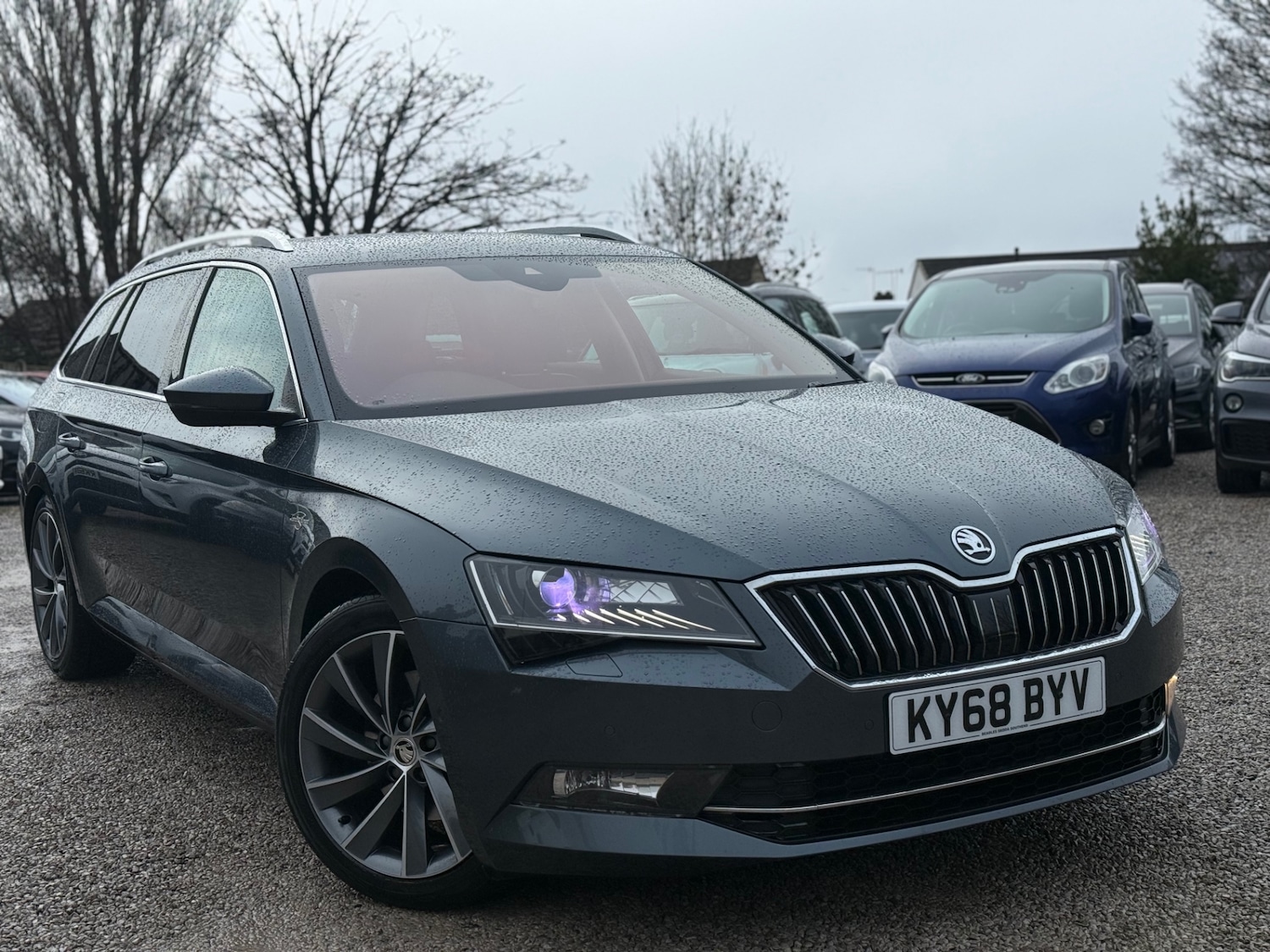 Used Skoda Superb 2018 for sale - 77563430: Photo 2
