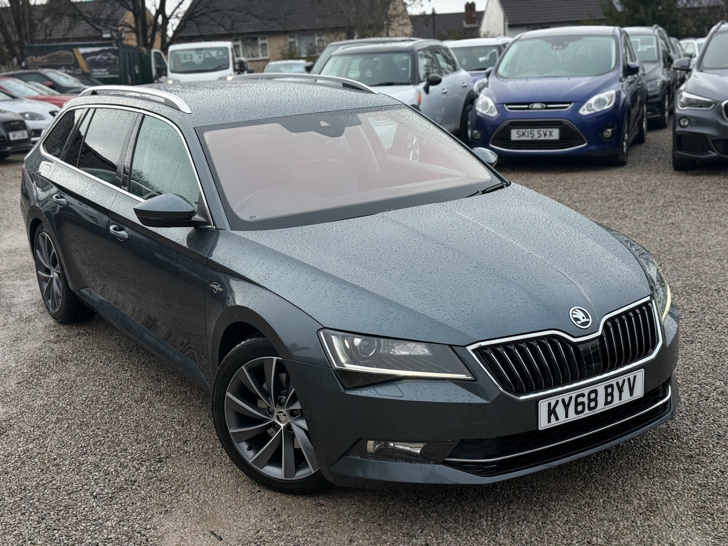 Used Skoda Superb 2018 for sale - 77563430: Photo 21