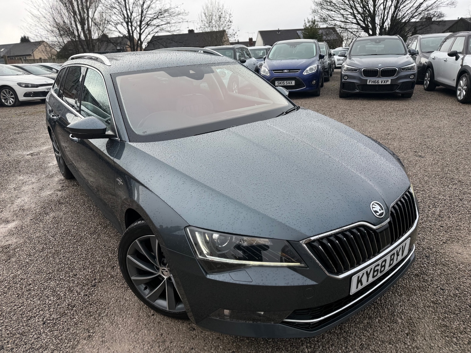 Used Skoda Superb 2018 for sale - 77563430: Photo 22