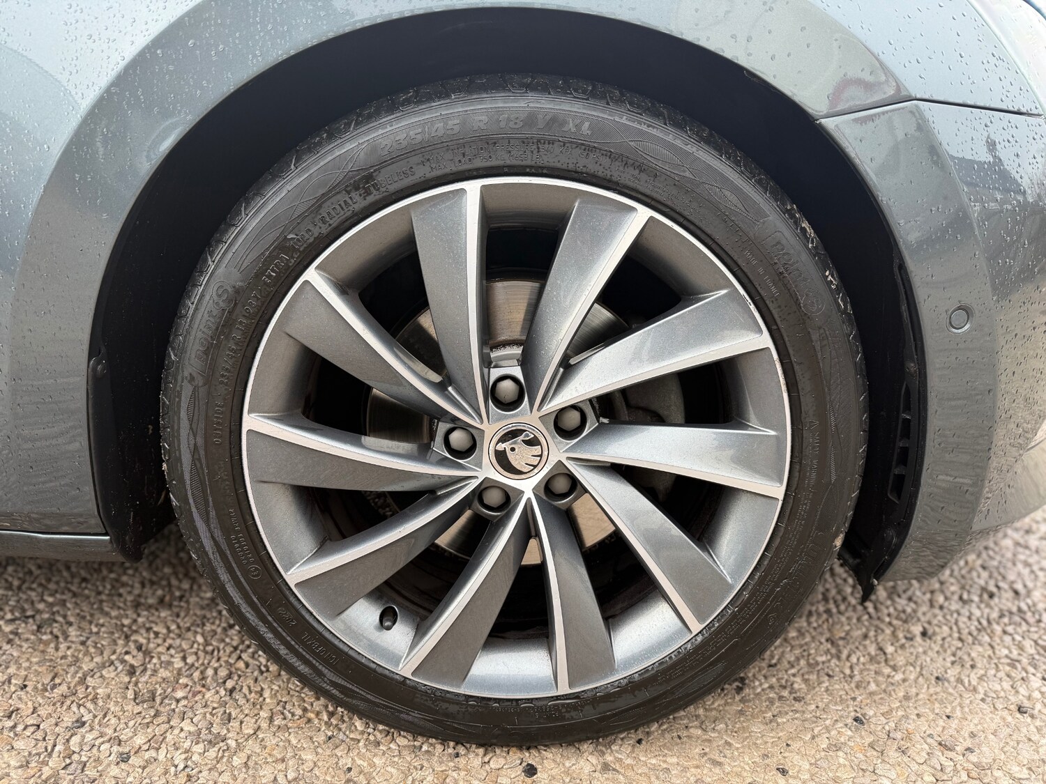 Used Skoda Superb 2018 for sale - 77563430: Photo 25