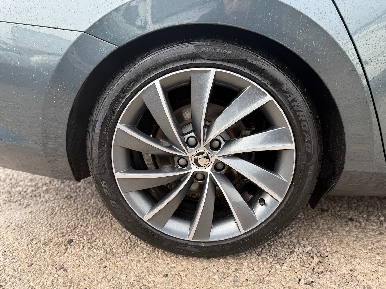 Used Skoda Superb 2018 for sale - 77563430: Photo 28