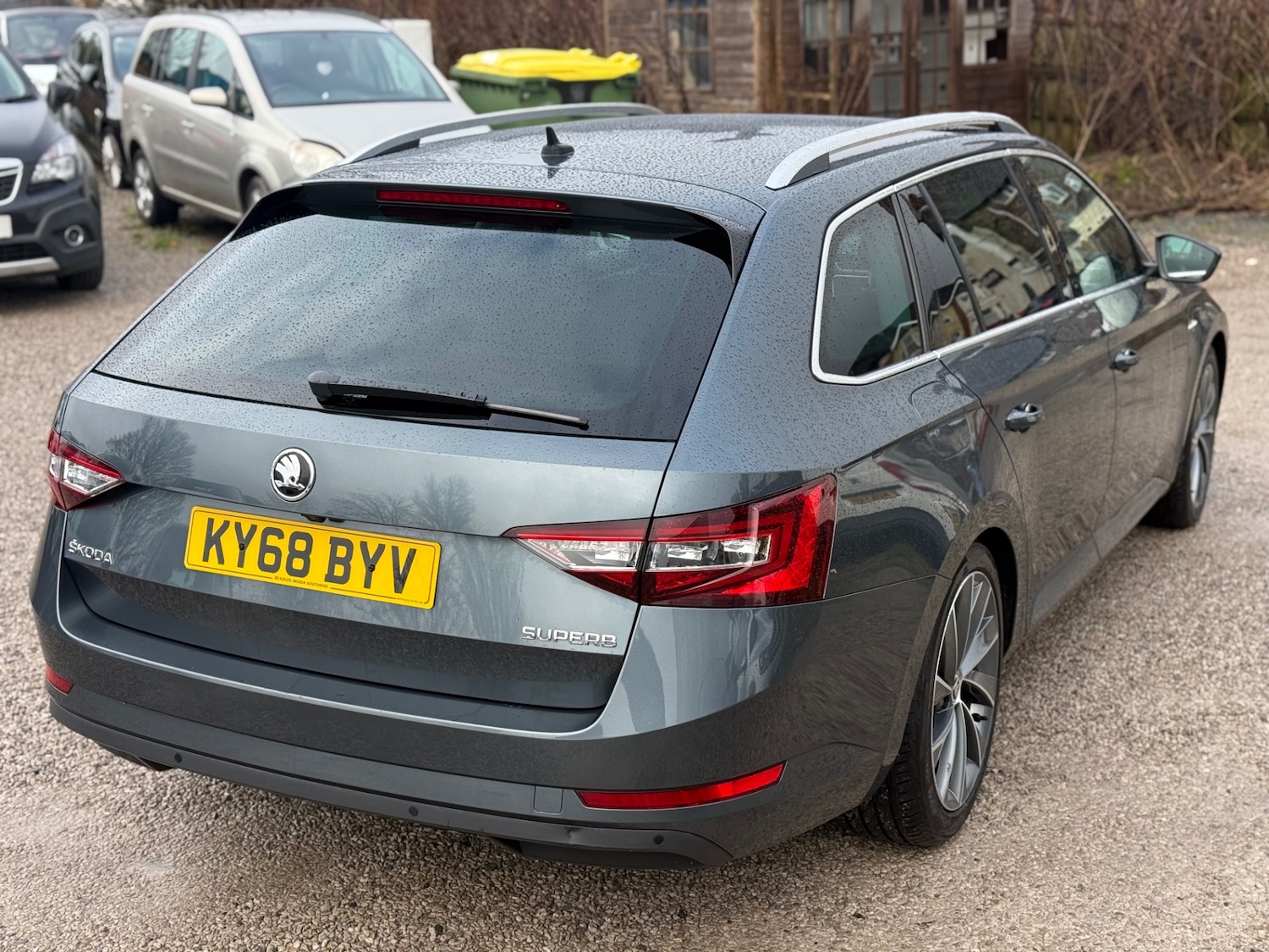 Used Skoda Superb 2018 for sale - 77563430: Photo 31