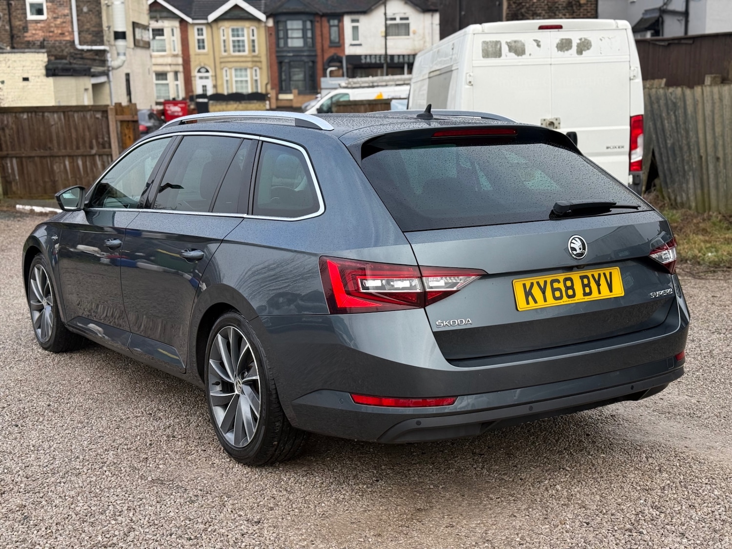 Used Skoda Superb 2018 for sale - 77563430: Photo 34